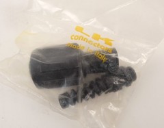 *Lot of 2* LK Connectors LKP13FV 13-Pin Female Cable Connector – NEW Surplus!