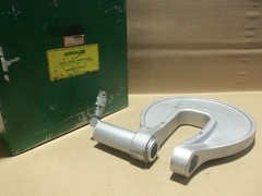 Greenlee 1731 One-Shot Hydraulic Knockout Driver AK