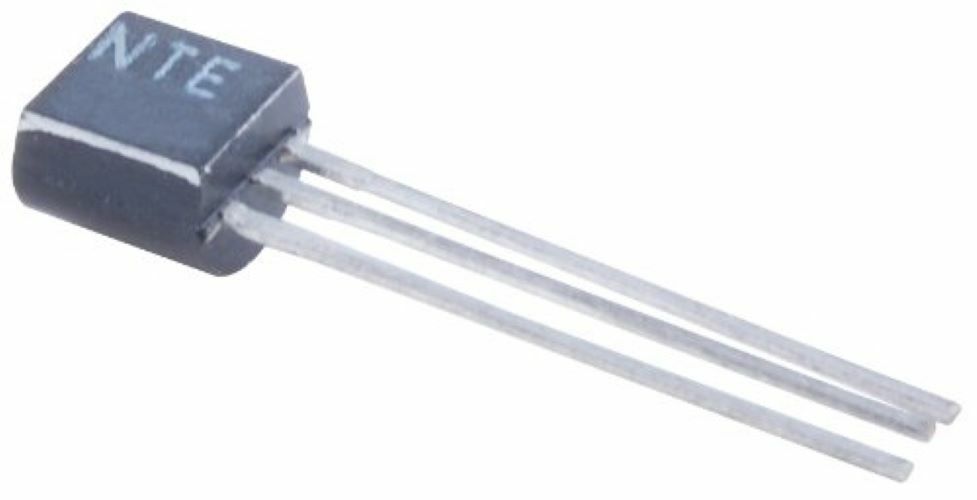 NTE91 Transistor PNP Silicon TO-92 120 V 5 V 50 mA 750 mW