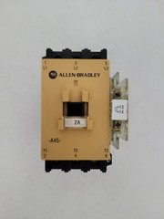 100-A45NZ*3 B Allen-Bradley Contactor w/ 115 VDC Coil – Next Day Option