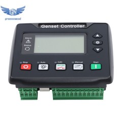 1 Pack AUTO Genset Controller HGM420N 4 Stroke Engine for Genset Automation