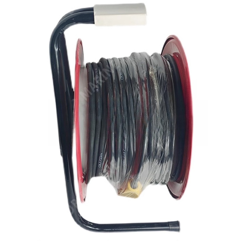 1PC Electrical Marine Roller Extension Cord with Receptacle IMPA 794395 220V 20m