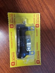 Ohmite D25K7K5 Resistor 25W 7.5 Ohm