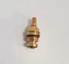 1PCS NEW FIT Shower accessories 94142000 hot and cold switch copper valve core