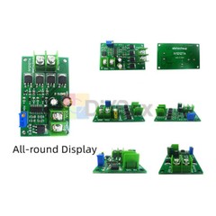 DC-AC Inverter 50Hz Square Wave Signal Generator Board / AC-AC Power Transformer