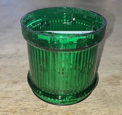 Eaton SL7-L120G green led stacklight 120V beacon light
