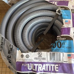 Southwire 3/4-in x 100-ft Non-metallic Liquid-tight Conduit