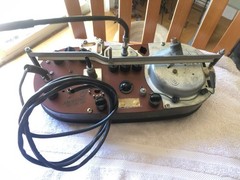 Mercedes W108 280se Guage cluster complete working clock 67K original miles.
