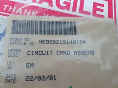 5998-21-914-0134 Circuit Card Assembly 88289927