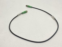 Phoenix Contact SAC-3P-M 8MS/0,6-PUR/M 8FS Double Ended Cordset 3-Pos. 1681910