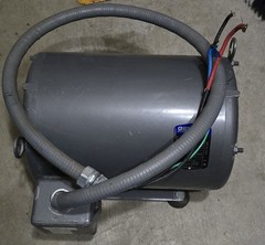 American Rotary Phase Converter AD20S – 20HP / 15kW and Operational Components