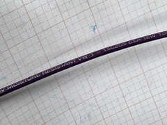 Southwire #18awg 16x30B UL-1015/1230/1032 MTW Hook-Up/Lead Wire Purple /100ft