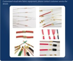 SilentCopperStrip MachineCopper Strip Resistance Crimping MachineElectromagnet