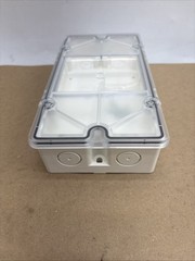 New In Open Box SIEMENS FDCH292 Housing (IP65) Fast Shipping Warranty