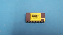 IC Microprocessor-Compatible 16-BIT DAC, BURR-BROWN, DAC709KH, (ONE)