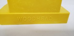 WOODHEAD INDUSTRIAL GRADE ELECTRICAL OUTLET BOX, CORROSION-RESISTANT, 1/2″, NNB