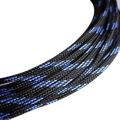Braided Sleeving – Braid Cable Wiring Harness Loom Expand Protection Size 8mm