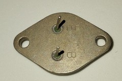 Motorola 2N 3055 7852 transistor New Old Stock