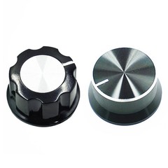 Volume Control Rotary Knob Potentiometer Control Switch Cover Easy to Use