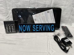 Electronic Queue Management System – New