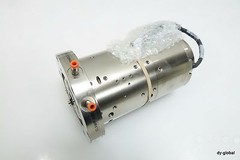 DOVER SPINDLE 120795-901 NNB ETC-I-248=6B36