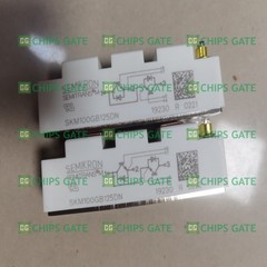 Local Fast Free Delivery 1PC NEW Semikron SKM100GB125DN Real US stock