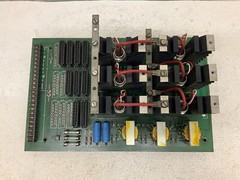 Gettys 11-1015-105 Spindle Drive Controller Rev. D 111015105