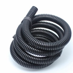 Split Loom Wire Cable Flexible Tubing Wire Conduit Hose Cover Car 7- 28mm