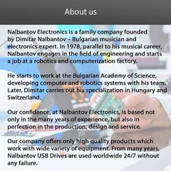 USB Emulator N-Drive Industrial Replacement for Matsushita EME-213 24/26 pin