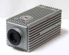 SONY XCI-V3 Monochrome machine vision smart Camera winXPE