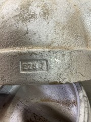 Crouse-Hinds EZS7, CONDUIT SEALING FITTING, 2 1/2 EZS FEMALE