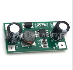 1PCS DC-DC 5-35V 350mA 1W LED Driver PWM Light Dimmer Step Down Module NEW