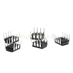 2/5/10PCS ATTINY85-20PU IC MCU 8BIT 8KB FLASH 8DIP in DIL 85-20PU ATTINY85