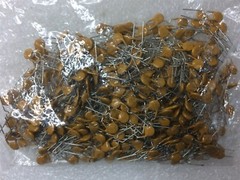 MF-R030-2 BOURNS PTC RESET FUSE 60V 300MA RADIAL 25 PIECES