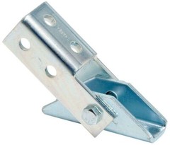 B-Line B634-HDG, Hot Dip Galvanized, Adjustable Strut Single Channel Brace, 1 pc