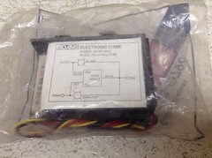 Adams A 925Q Chime 60/89 V AC/DC Elevator A925Q New