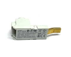 Eaton BB-UL-TEP/35 FAZ Bus Bar Connector, Extension Terminal, #14-2 AWG 10-PACK