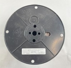 Teleflex 341899 11706-5 Wire htd Clear Red 4.65 Ohms Per Ft 7000 Feet