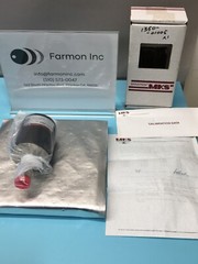 AMAT 1350-01005 MKS 127AA-00001E TYPE 127 BARATRON PRESSURE TRANSDUCER 159659