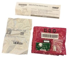 Lot Of (9) Schlage 900-FA Fire Alarm PCB Option Boards NEW