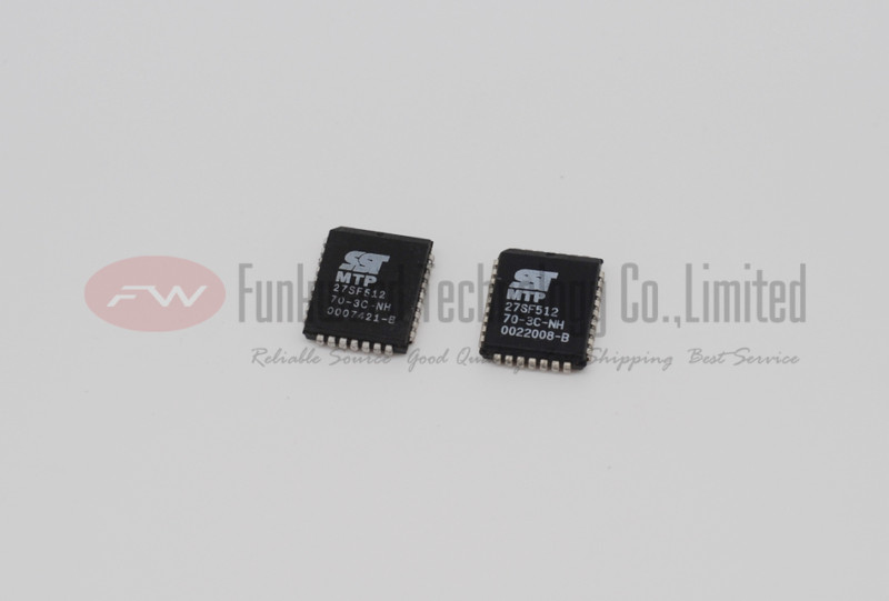 SST 27SF512 SST27SF512 512Kbit FLASH EEPROM PLCC32 X 5PCS