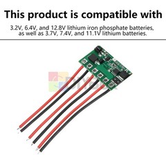 6.4V 7.4V 11.1V 12V Solar Street Light Circuit Board Light Driver Control Board