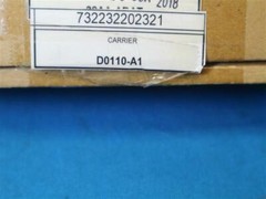 ITEC170072-03 7322 322 02321 Carrier New NOB