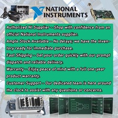 NEW National Instruments NI 9242 NI-9242 FAST SHIPPING