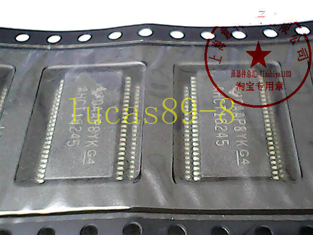 (1PCS) SN74AHCT16245DLR IC BUS TRANSCVR 16BIT 48SSOP AHCT16245 74AHCT16245