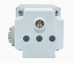 NITVX2030-313L High Pressure Electrical Proportional Valve for Cutting Machines