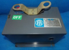 I-T-E BDEH4100 100A 4 Pole Circuit Breaker Bus Plug + 1 Year Warranty