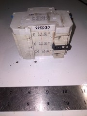 ABB S 273 K 63 A 400 6000 CIRCUIT BREAKER MCB