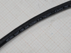 Belden 9207 20/1P 100 Ohm Twinaxial Twinax Computer/Instrumentation Cable /10ft