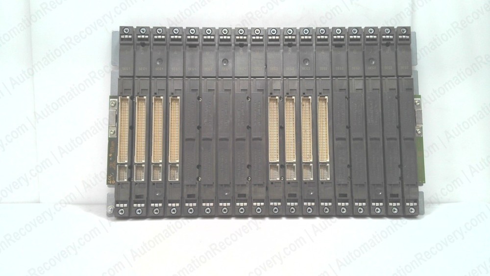 SIEMENS 6ES7400-2JA00-0AA0 S7-400H ADVANCED RACK CONTROLLER #345126